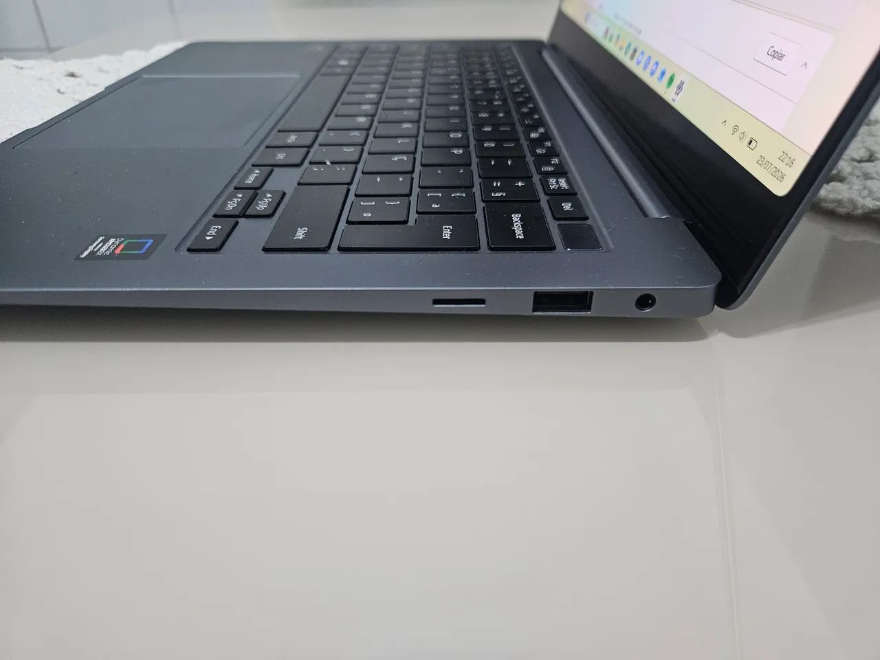 Galaxy book4 pro i7 16gb - Foto 4