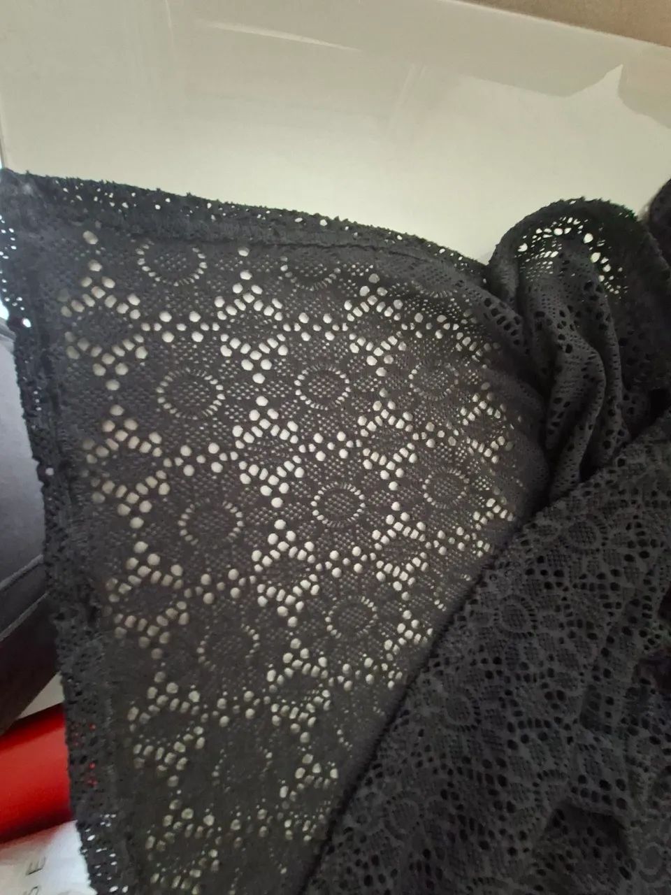 Saída de praia PLUS SIZE  56/58 - Foto 4