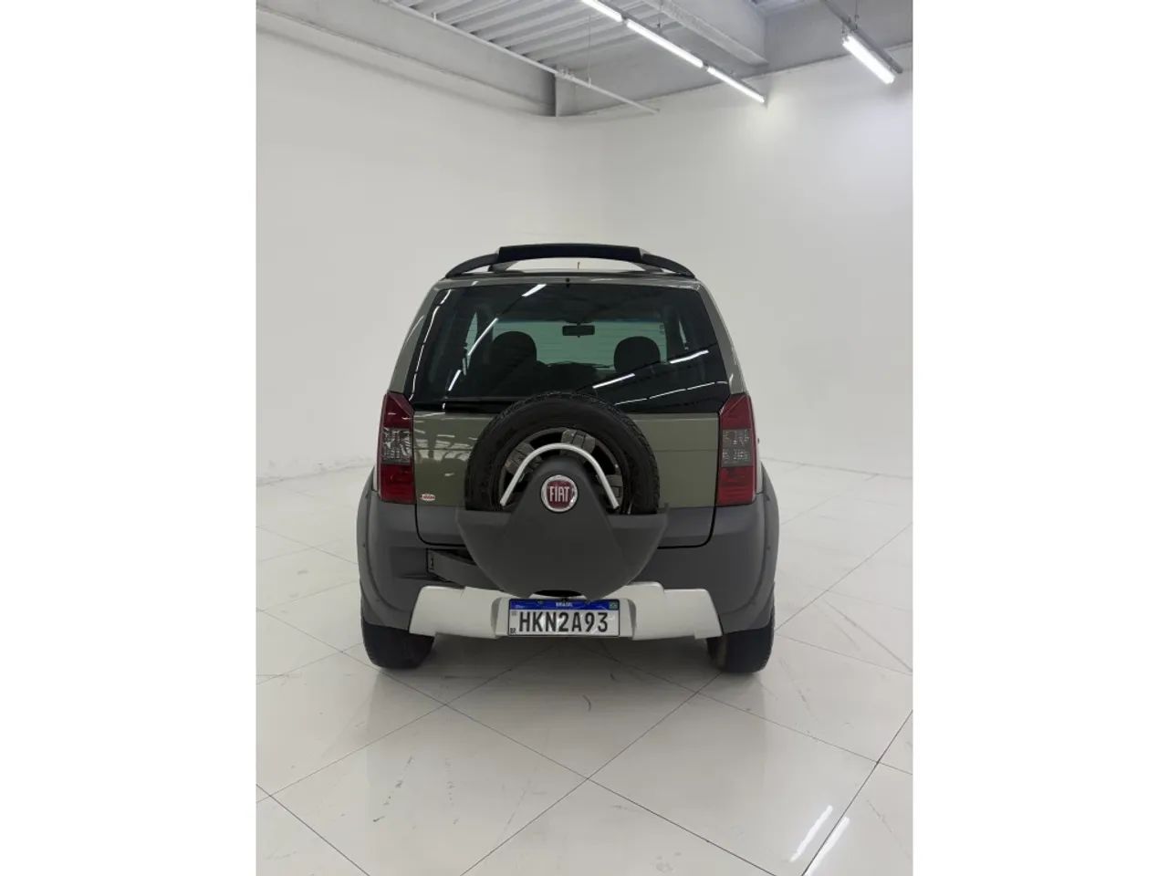 Fiat Idea 2009 - Foto 5