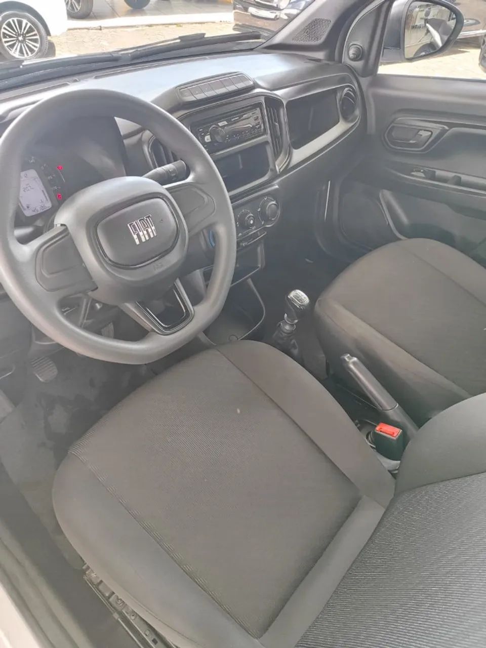 Fiat Strada Endurance 1.3 Flex 8V CS 2025 - Foto 4