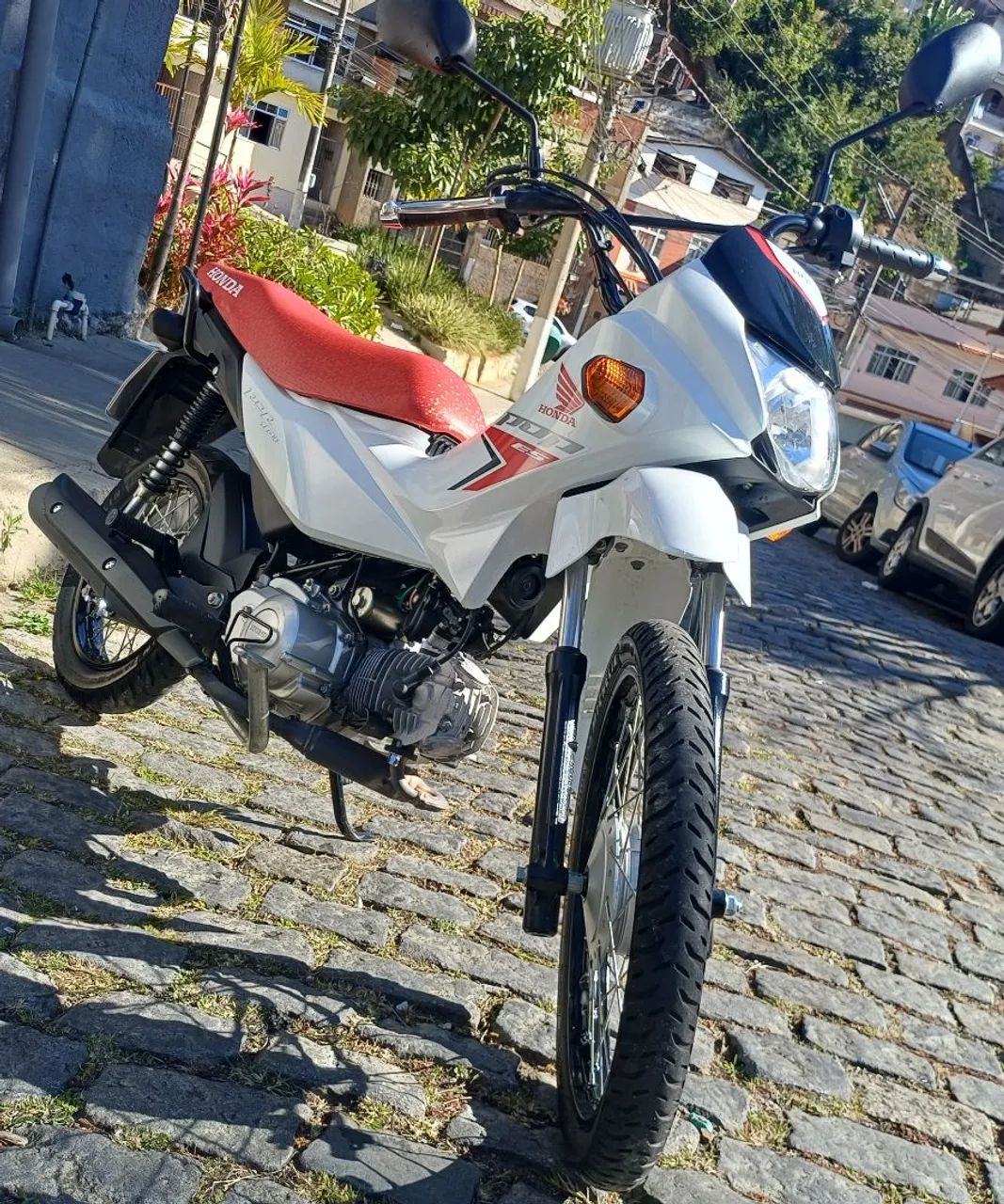 Pop 110I ES  - Foto 5