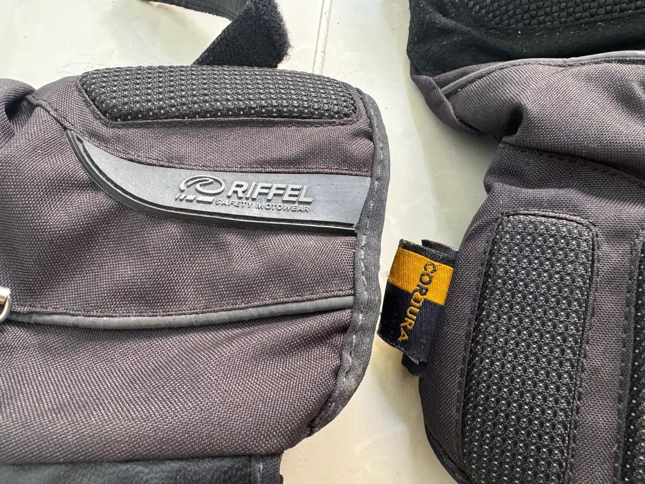 Luva Riffel moto  - Foto 3