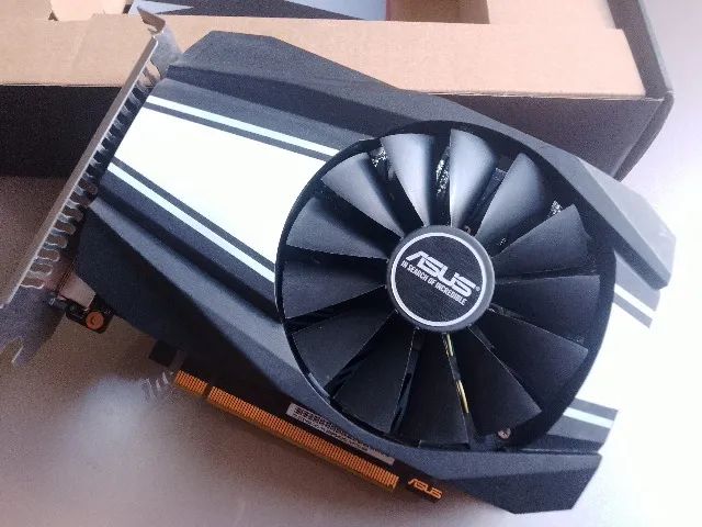 GTX 1660 ASUS