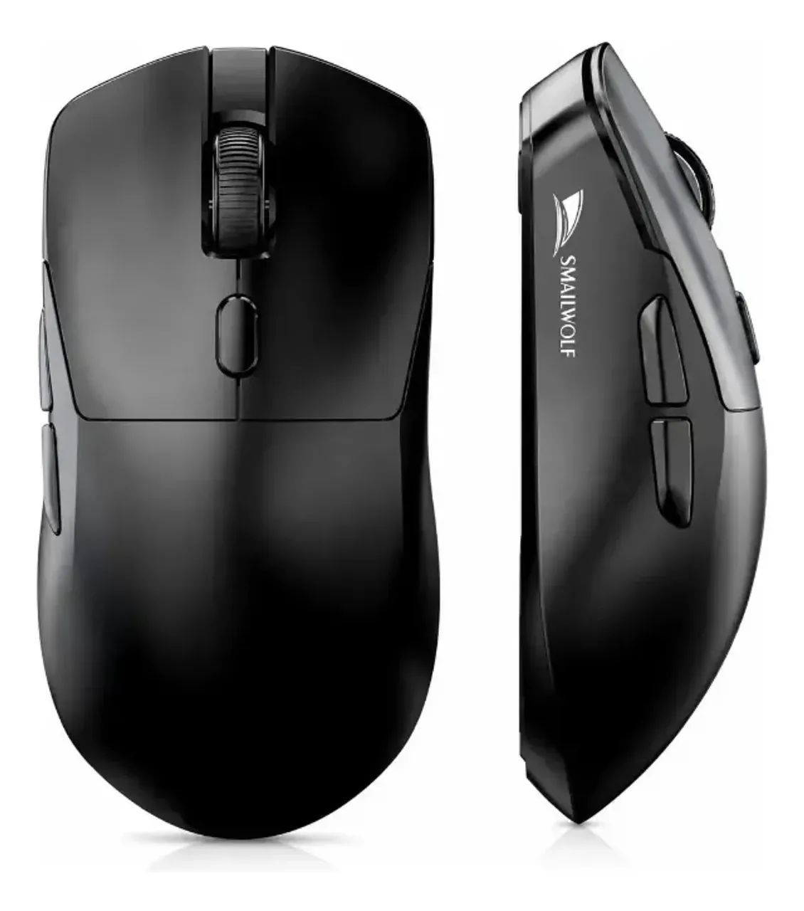 Mouse Sem Fio Smailwolf M3 Tri Mode 2.4g Bluetooth