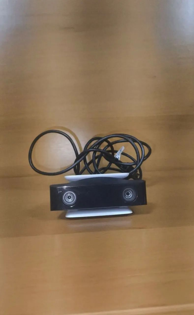 Câmera Playstation usada sem caixa.