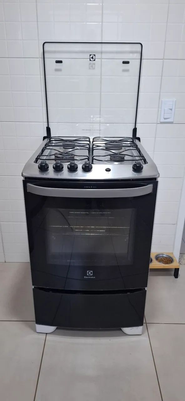 Fogão Electrolux 4 bocas 