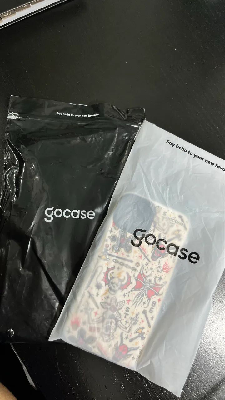 CAPINHA NOVA IPhone 13 STRAGER THINGS - GOCASE  - Foto 2