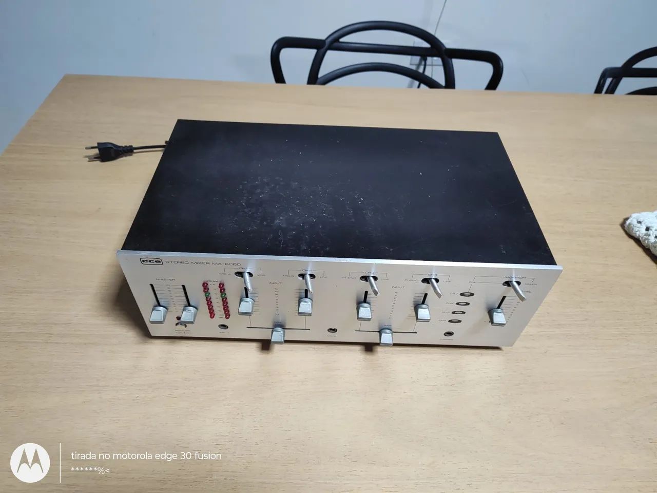 MIXER CCE MX6060 STUDIO  - Foto 4