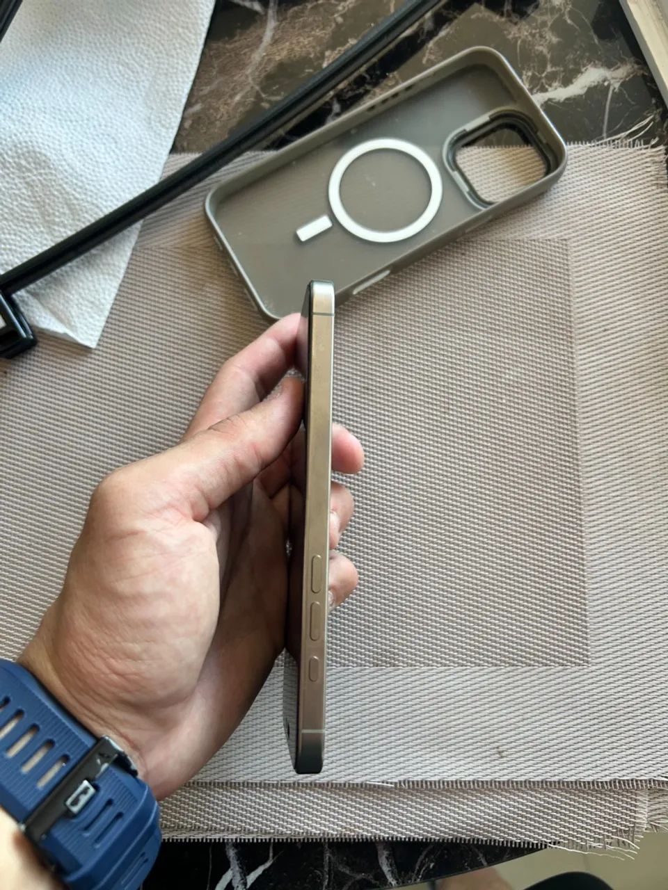 iPhone 16 pro Max 256 gb  - Foto 4
