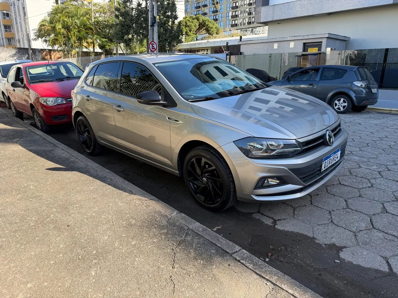 Troco VW polo highline TSI 2018 - Foto 3