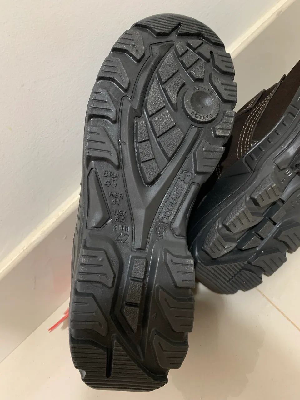 Bota tática  - Foto 4