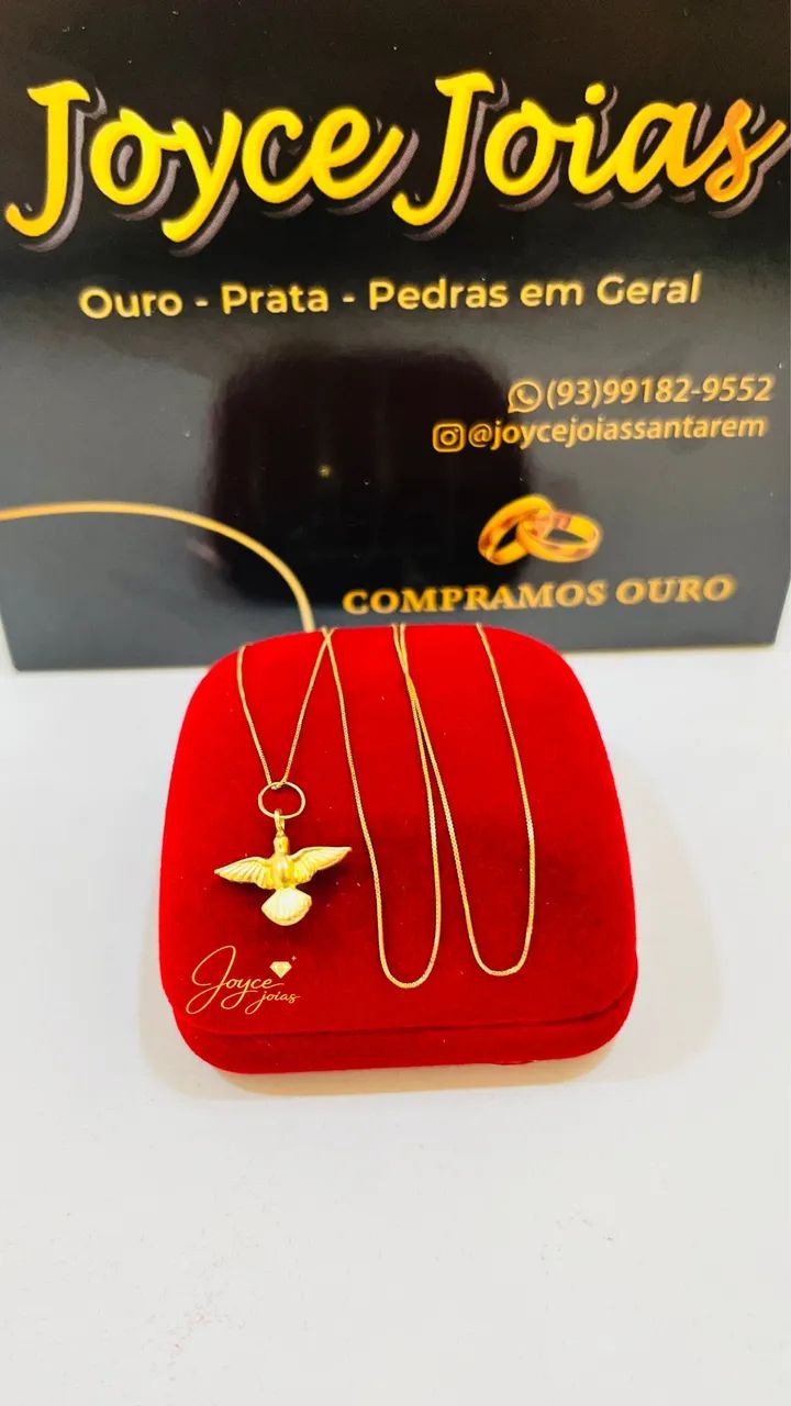 Cordão de ouro 18k ? - Foto 2