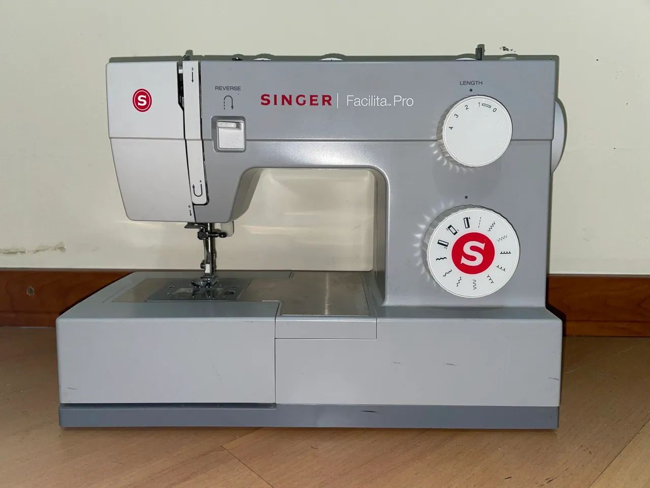 Máquina de Costura Singer Facilita.pro