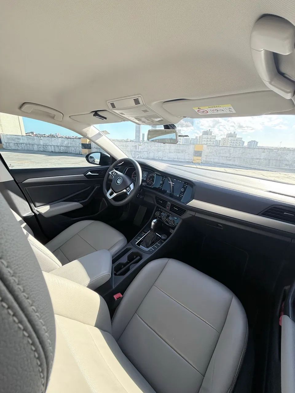 Volkswagen Jetta JETTA 250 TSI 1.4 flex 16v Aut. 2019