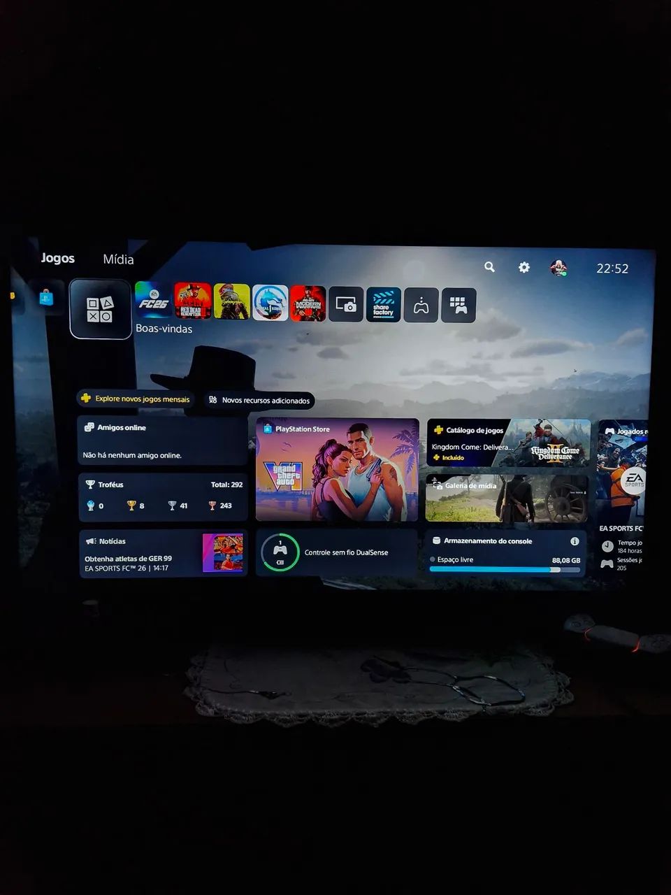 TV AOC ROKU 43'