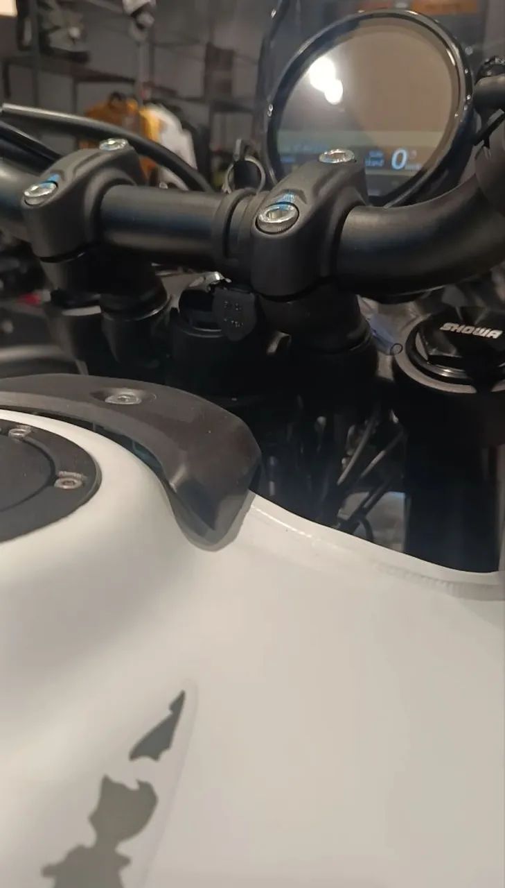 Himalayan 450cc Marcio Carioca * - Foto 4