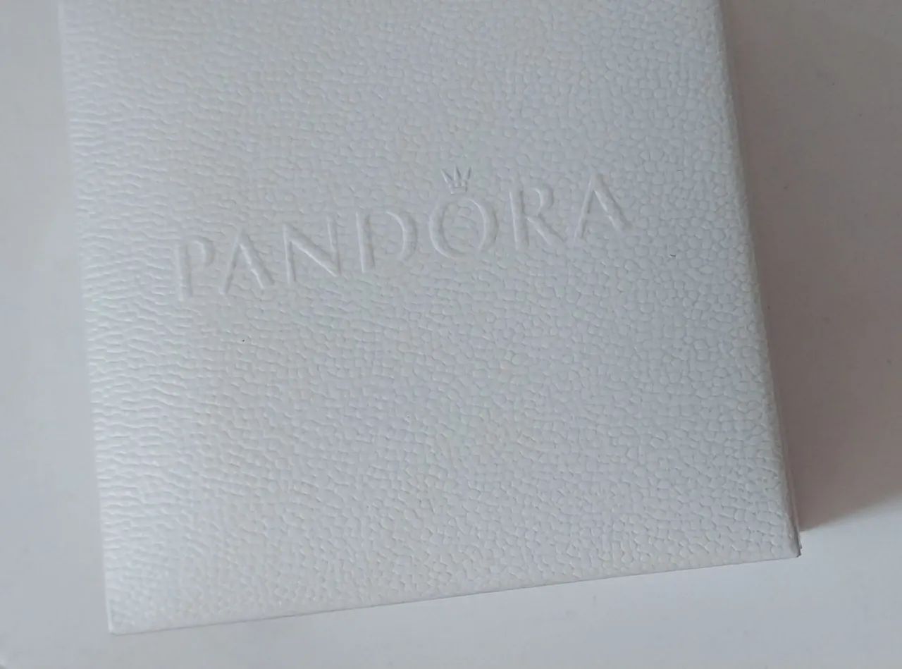 Caixa para joias Pandora - Foto 4