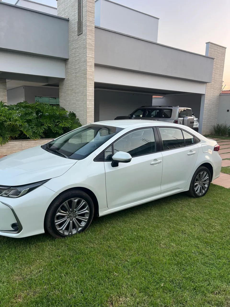 Toyota Corolla Corolla XEi 2.0 Flex 16V Aut. 2021
