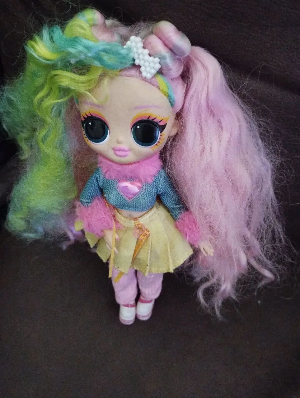 Boneca Lol Surprise.