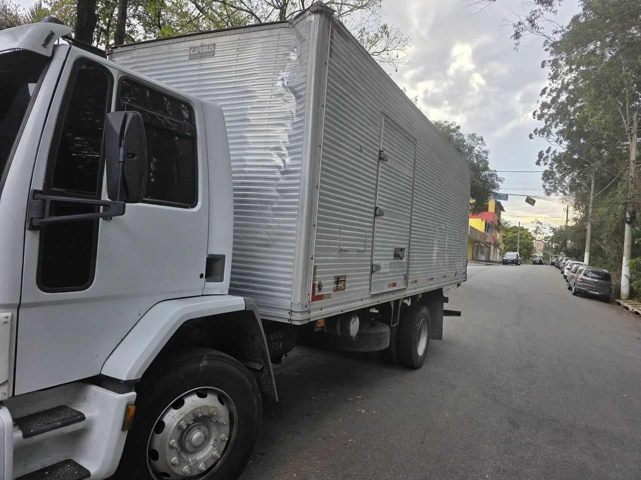 Ford cargo 1517 E - Foto 3