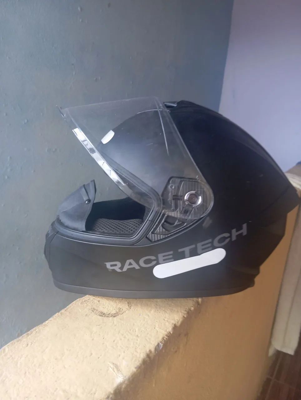 Capacete Race tech  - Foto 2