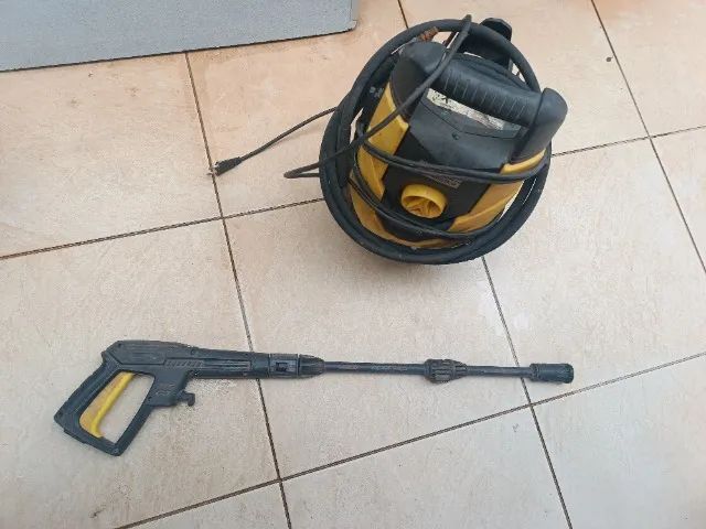 Lavadora de alta pressão  - Foto 2