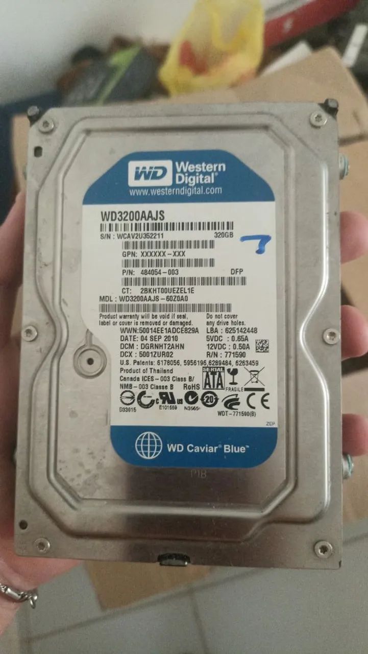 HD 328GB