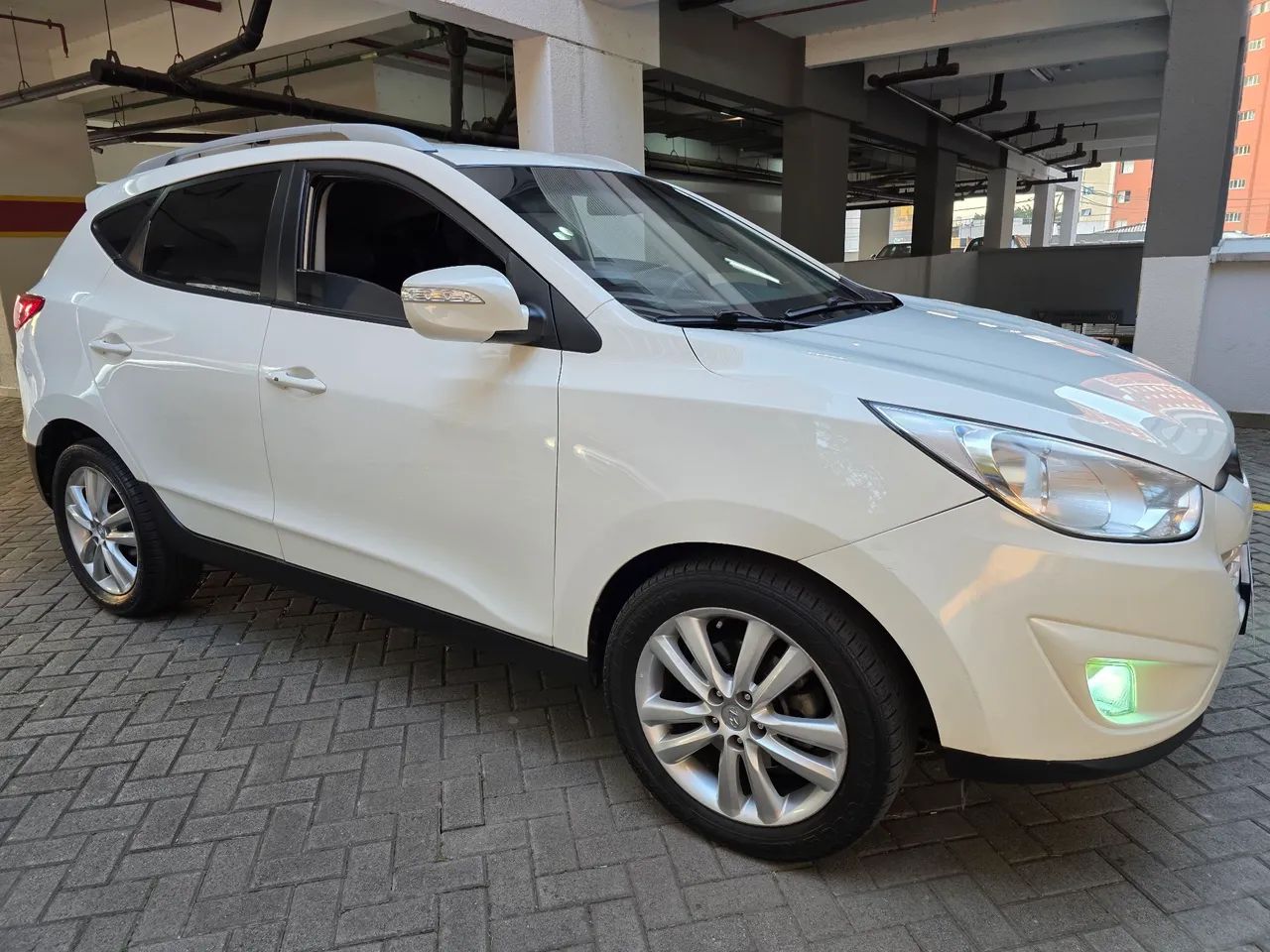 Hyundai ix35 GLS 2.0 16V 2WD Flex Aut., foto 2 de 20