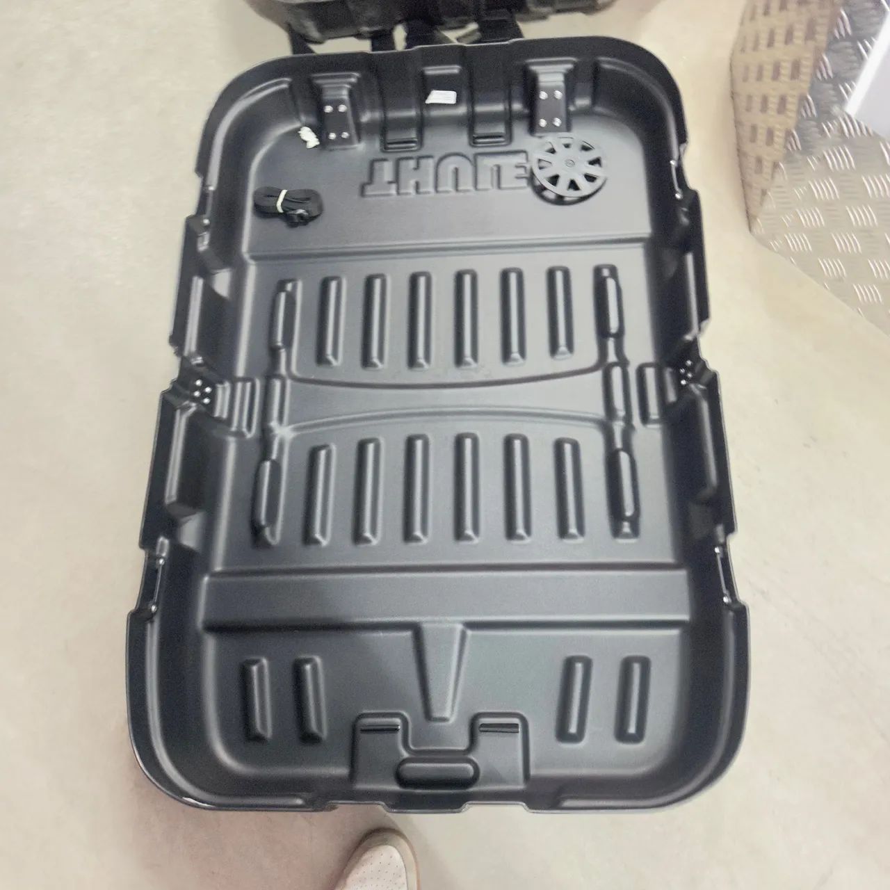 Mala rigida - Hard Case bike Thule - Foto 3