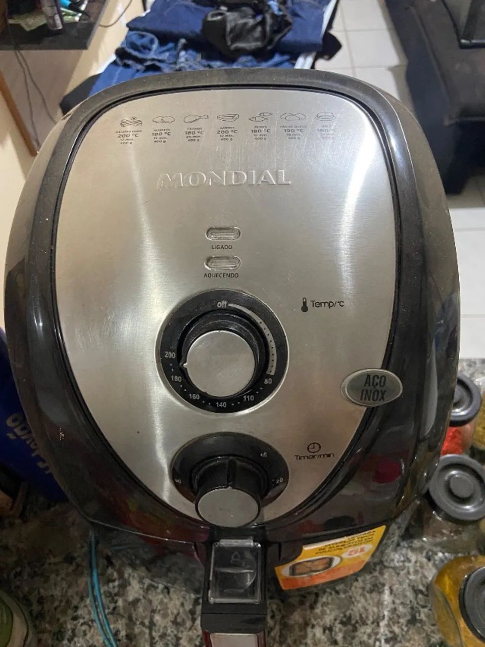 Air fryer  - Foto 2