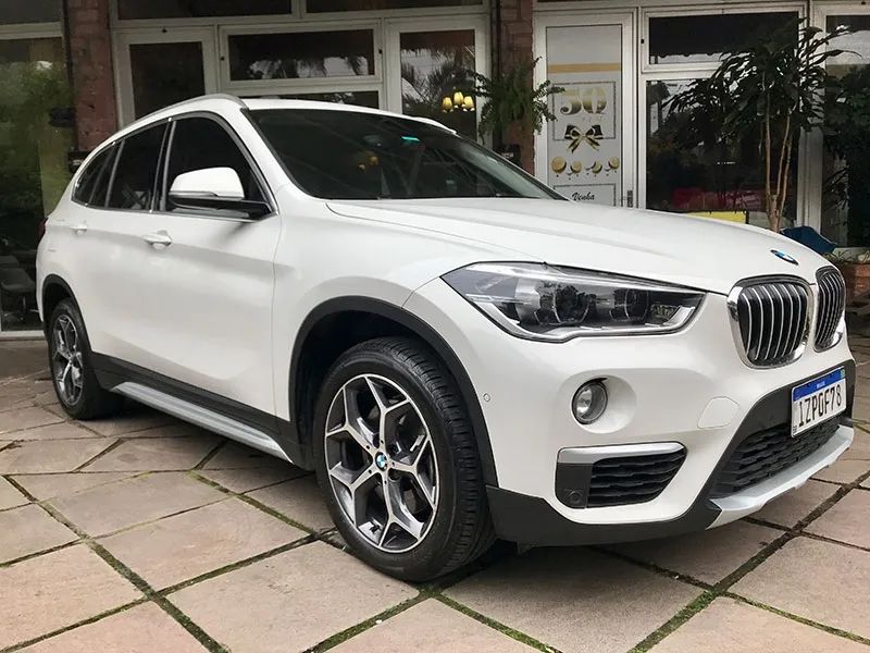BMW X1 Sdrive 20I 2.0/2.0 TB Acti.flex Aut. 2019