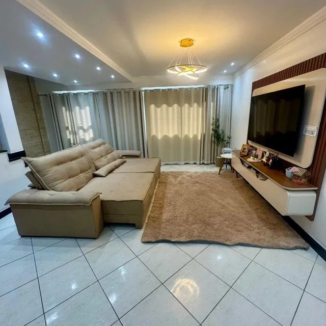 Apartamento duplex em Divino Espírito Santo