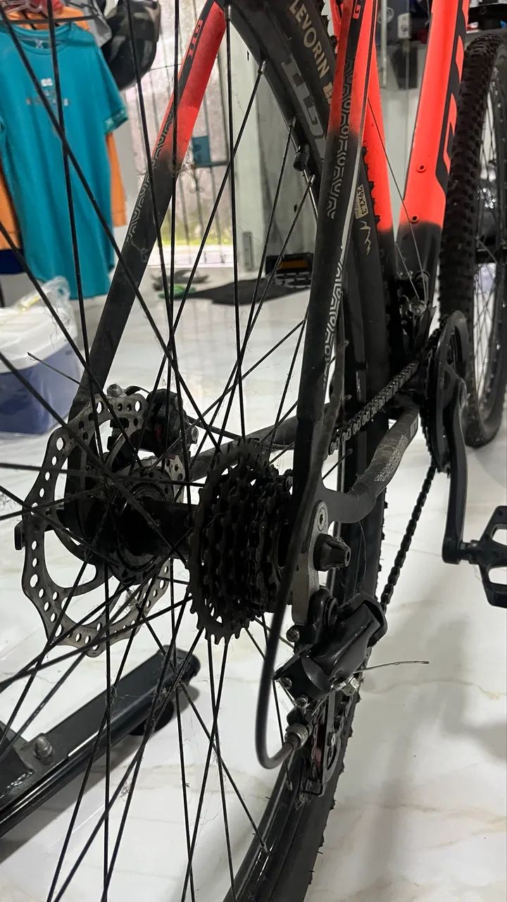 BICICLETA GTI ROMA - Foto 4