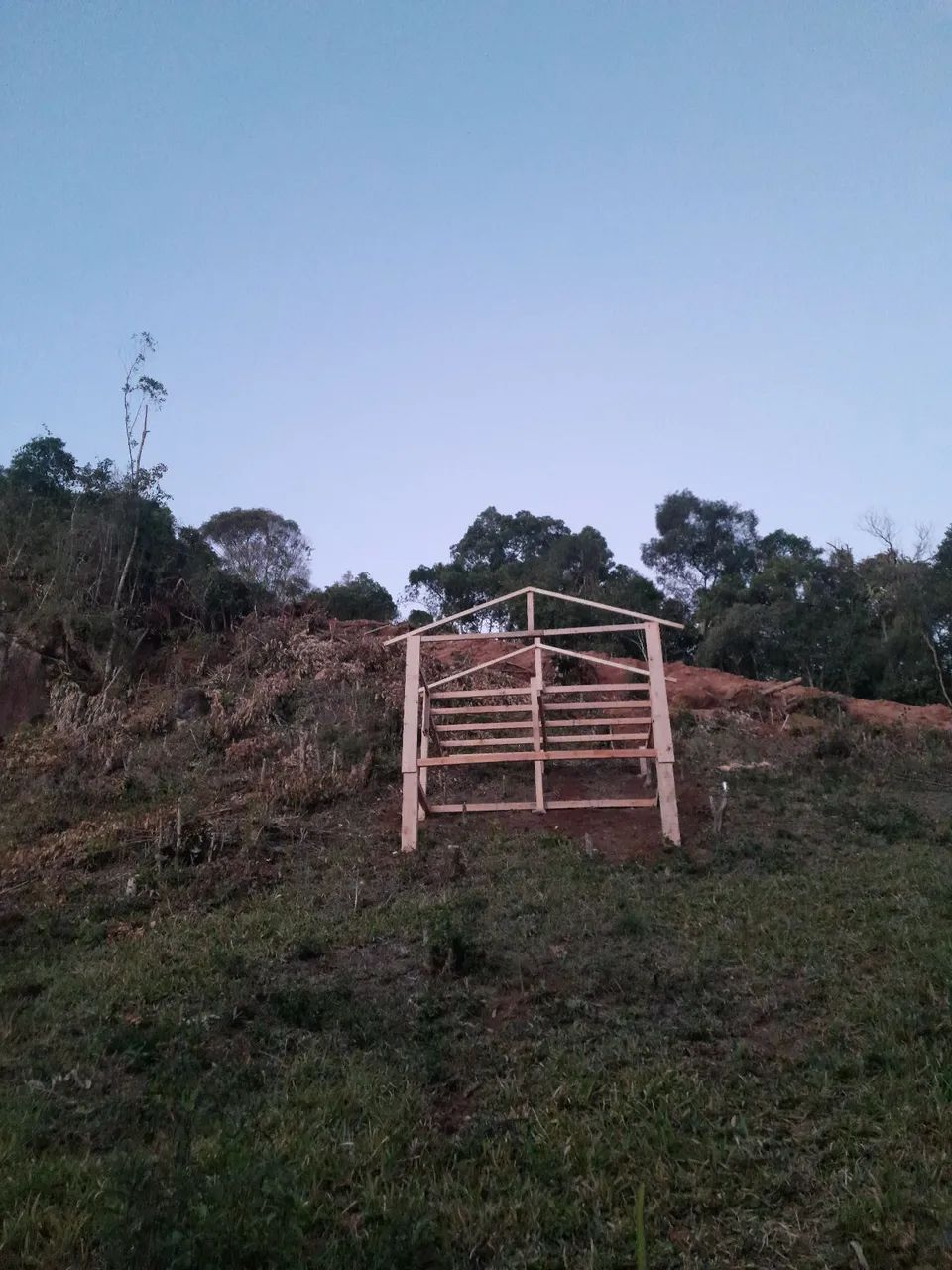 TERRENO PARA SITIO.  - Foto 3