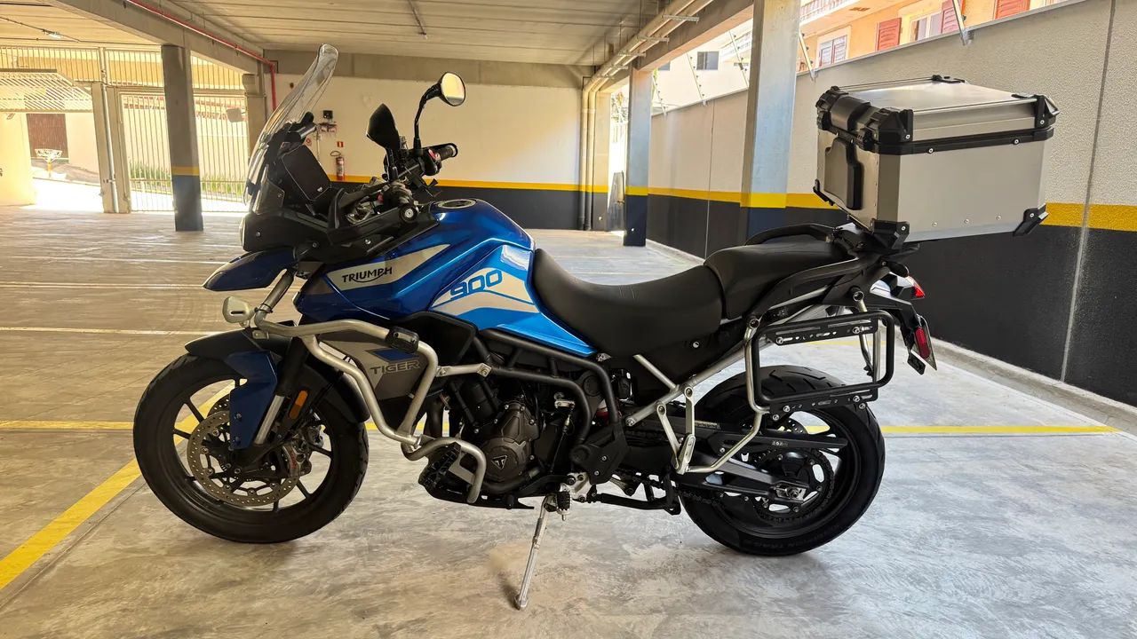 Tiger 900 Gt pro - Foto 3