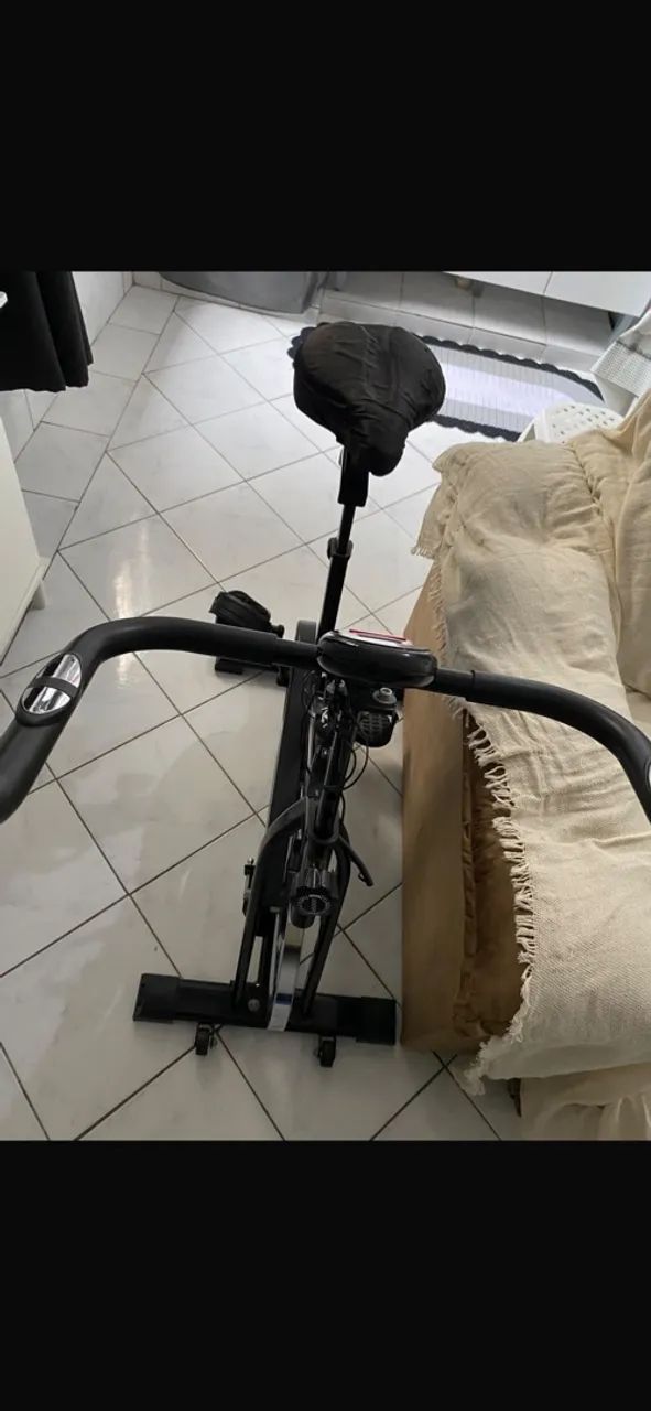 Bicicleta ergométrica  - Foto 3