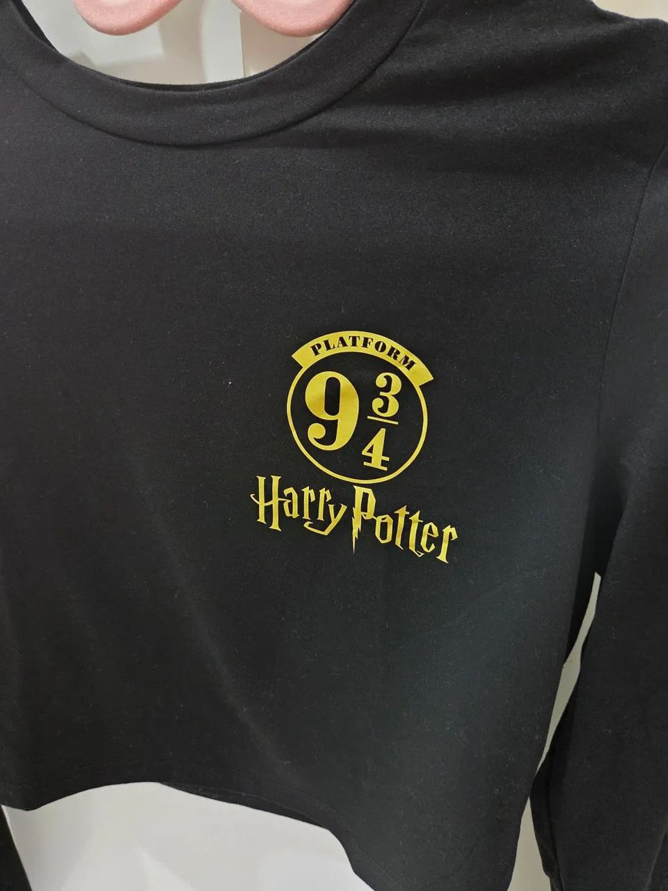 Blusa Harry Potter - Foto 2