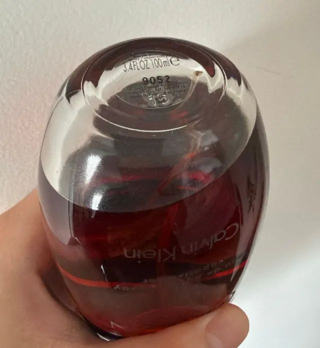 Perfume original Obsession da Calvin Klein 100ml - Foto 3