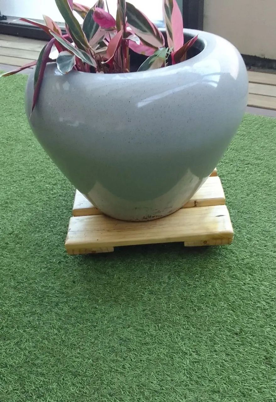 Suporte para vaso - Foto 3
