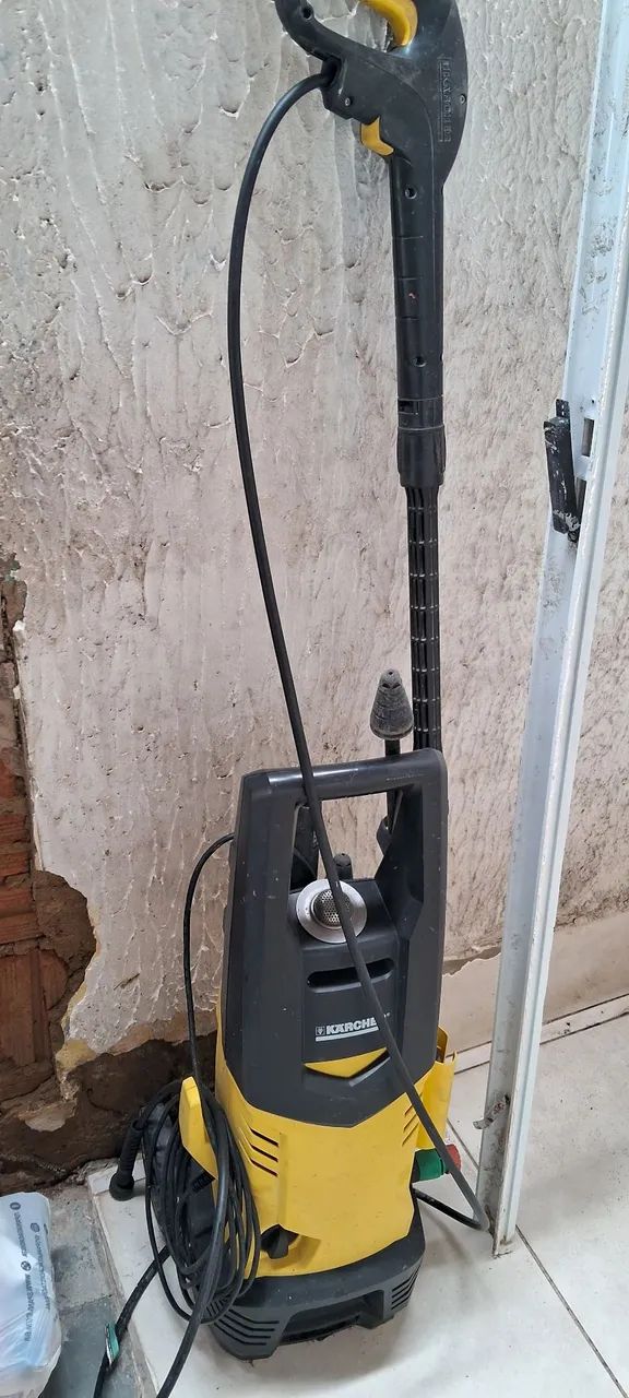 Karcher k3 com problema 