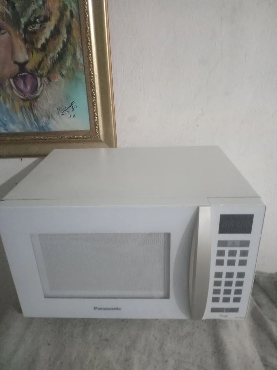 Micro-ondas 