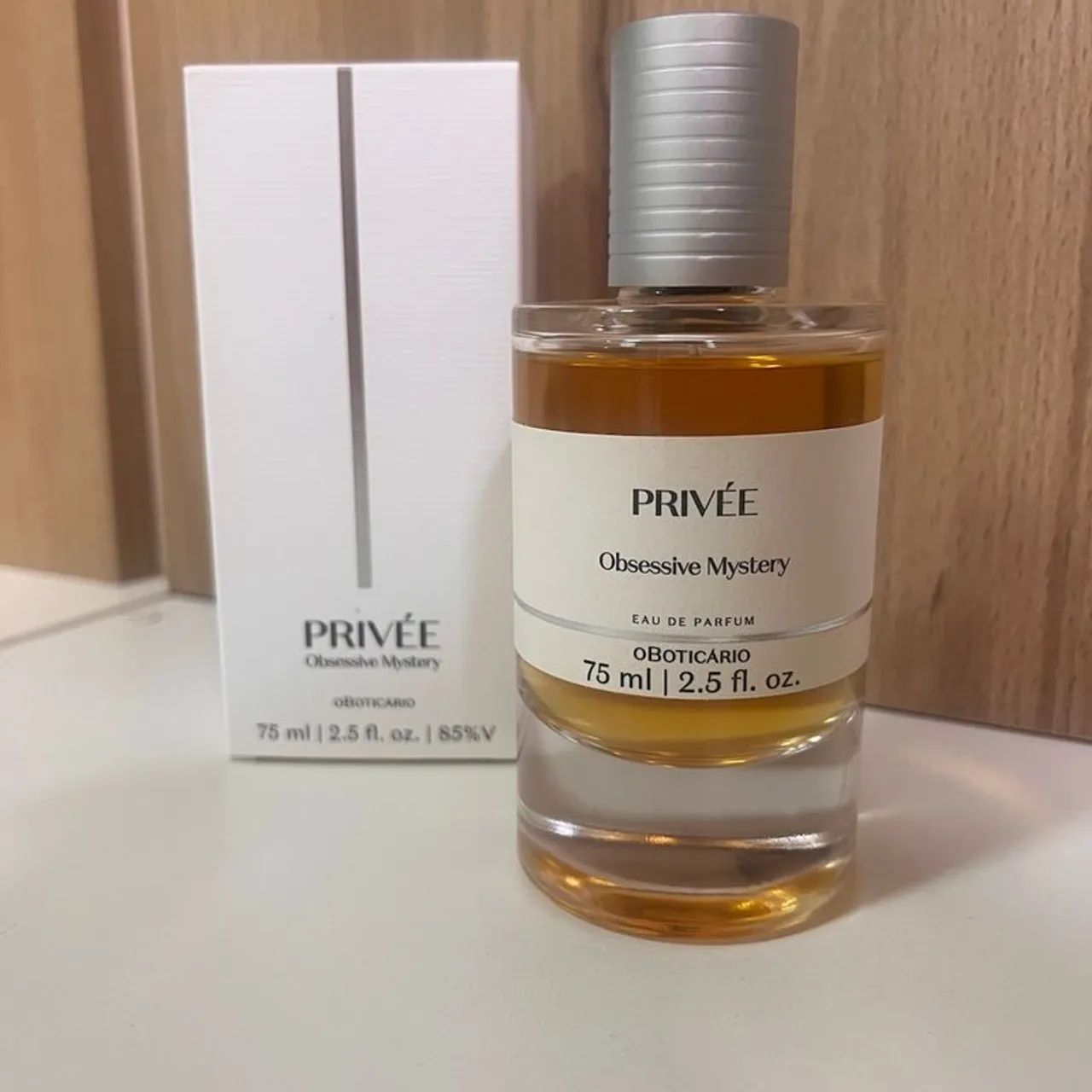 Perfume Privée Obsessive Mystery