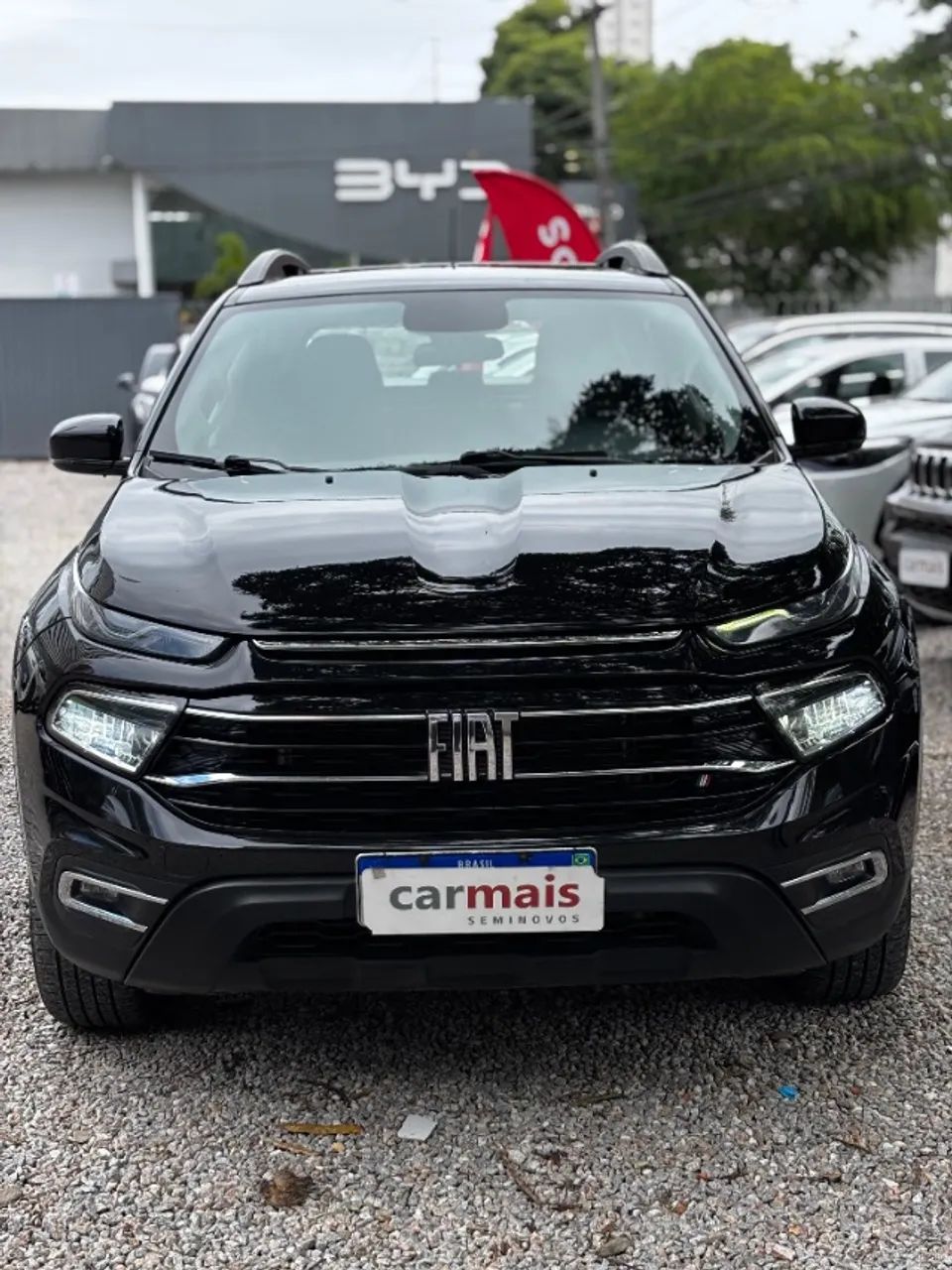 Fiat Toro Toro Freedom 1.3 T270 4x2 Flex Aut. 2023