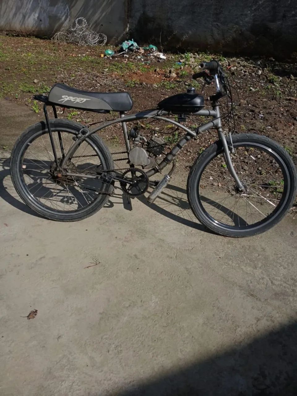 Motorizada  - Foto 2
