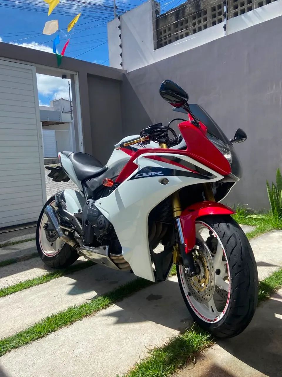 CBR 600f  - Foto 3