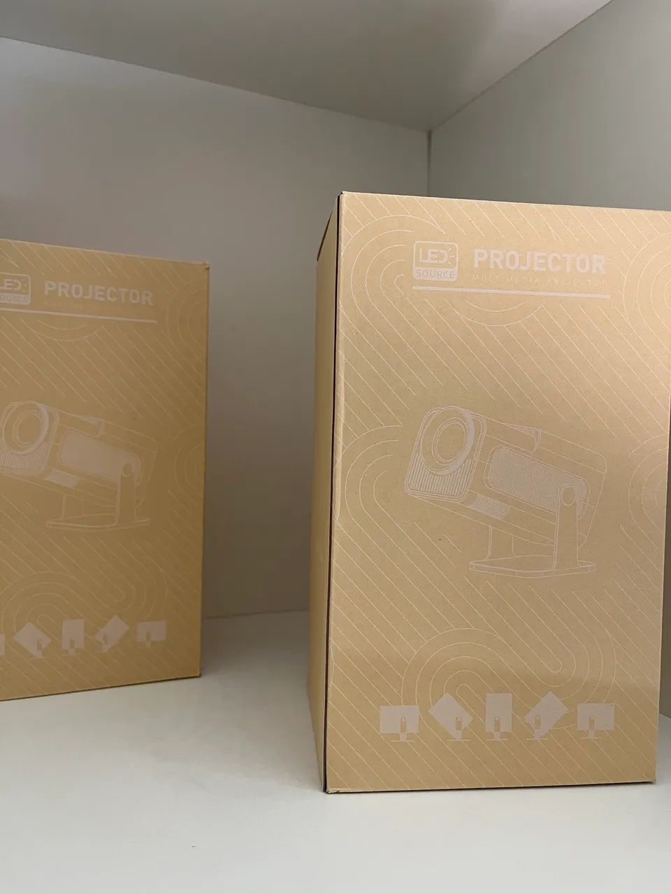 Projetor HY320 - Foto 4