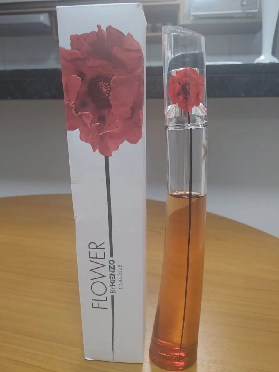 Perfume Flower by Kenzo L'Absolue