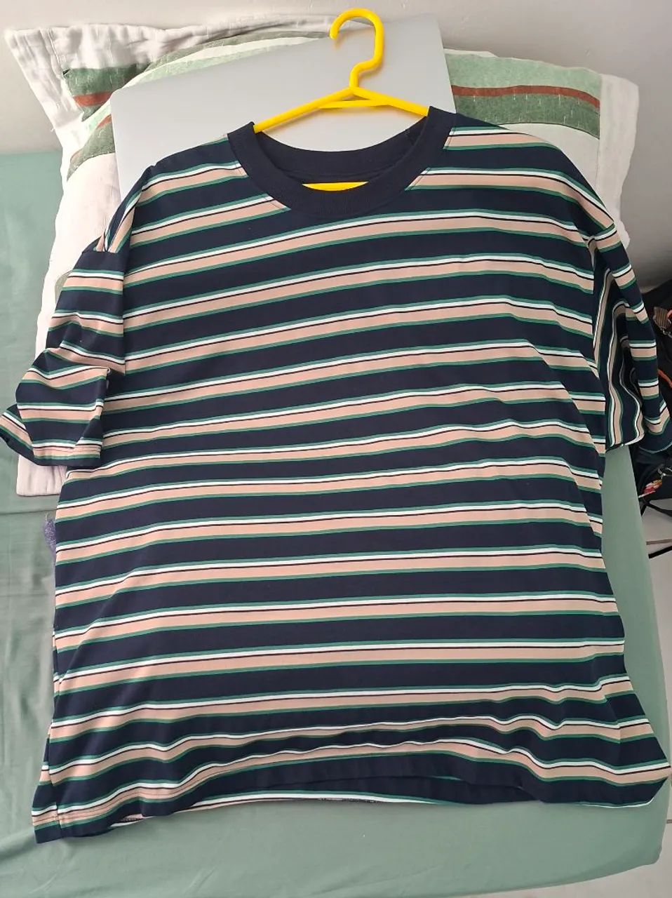 Camisa listrada Retroy - Foto 3
