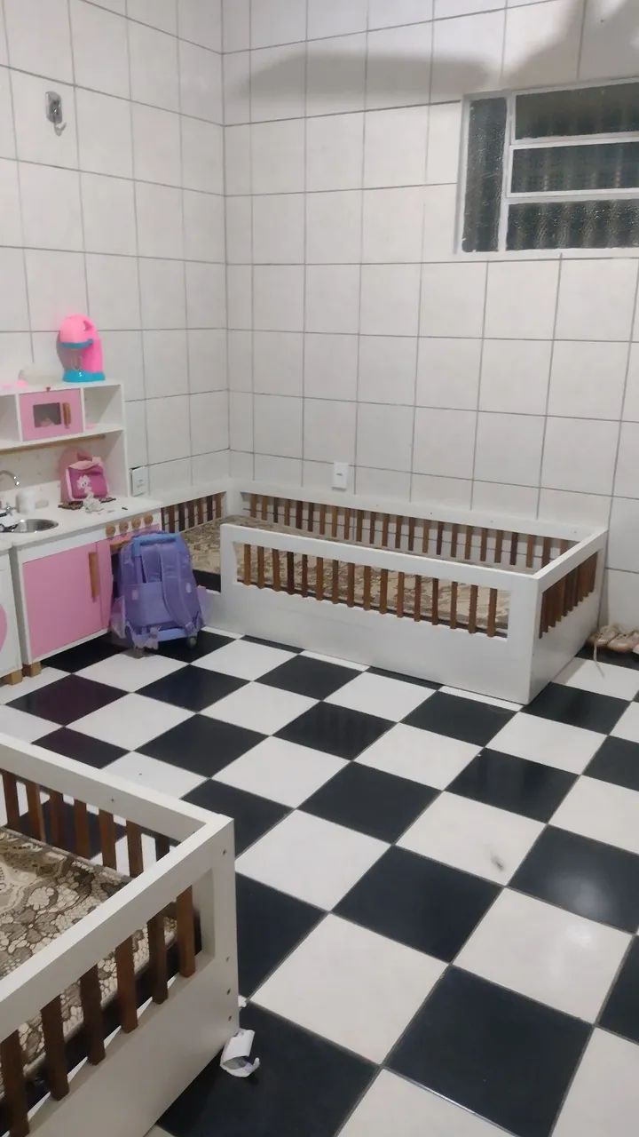 Cama montessoriana solteiro  - Foto 4