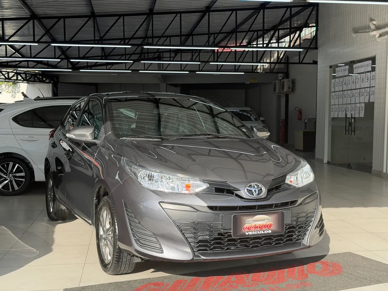 Toyota Yaris 2021